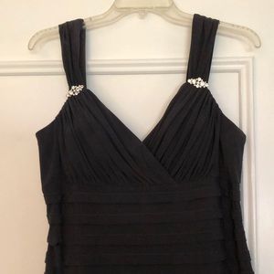 Women’s Slate Gray Party Dress